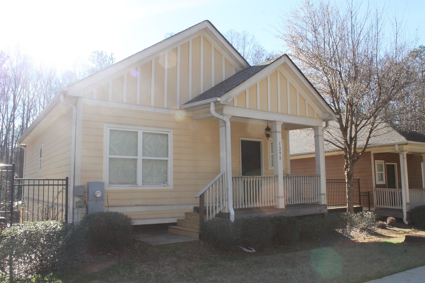 Photo - 1290 Barnett Shoals Rd Townhome