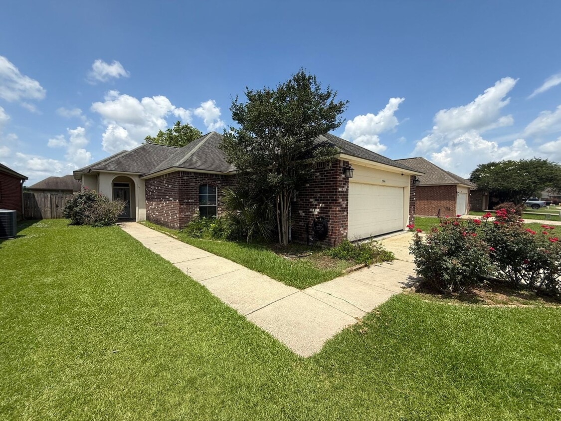 3BD 2BA House on Nicholson Lakes Subdivision - 3BD 2BA House on Nicholson Lakes Subdivision
