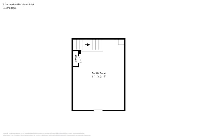 Photo - 612 Creekfront Dr