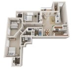 Westminster | Foxcroft Apartments | Apartments in Green Bay, WI