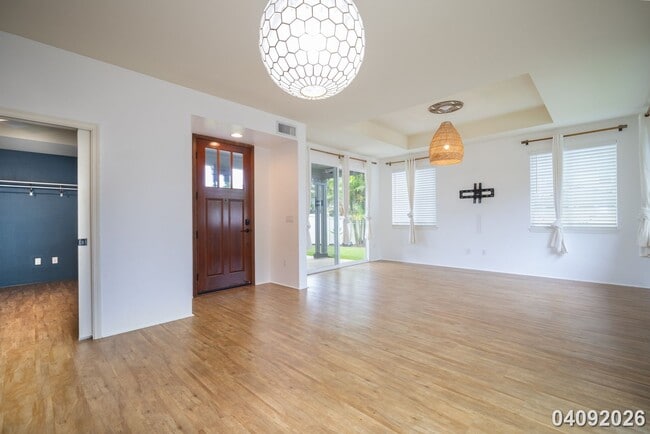 Photo - Available Now! 4 BD / 3 BA / Garage Parking / Pets Allowed in Ewa Beach