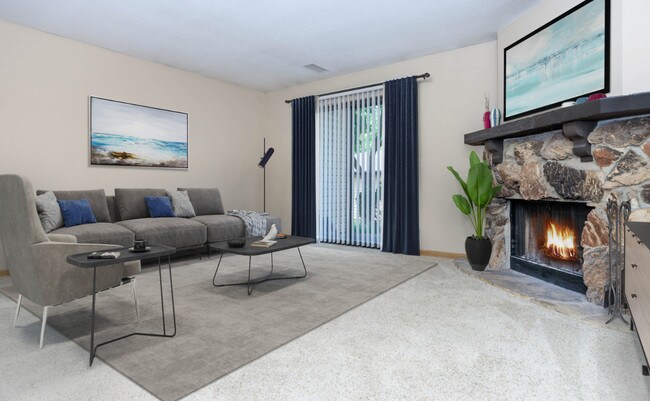 Oakwood Trail Apartments - Oakwood Trail Apartments