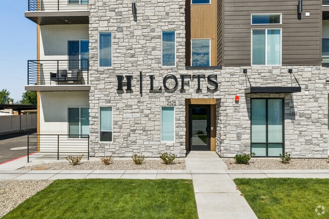 Building Entrance
