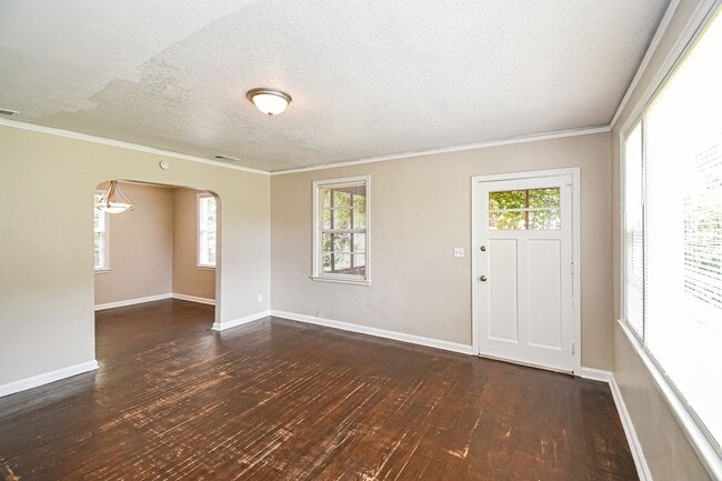 Photo - 3 BR/1BA | Newly Renovated Single Family Home | 1-Car Garage Parking | Front and back yard!