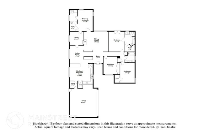 Building Photo - 4719 Hidden Springs Dr Rental