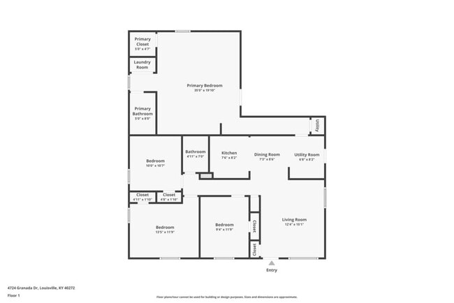 4724 Granada Dr