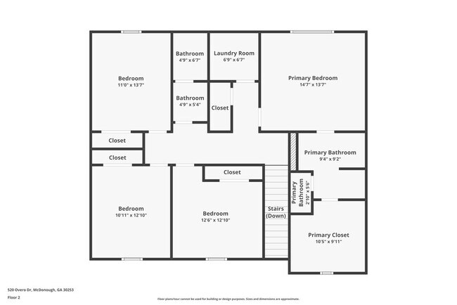 Photo - 520 Overo Dr