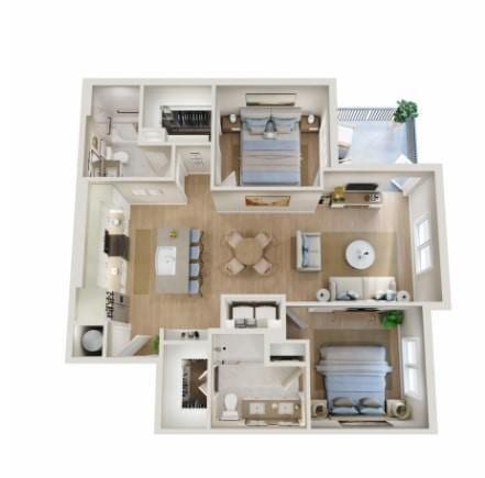 Photo - 2908 E Howard Ln Unit 09302