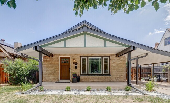 Building Photo - 3746 Zuni St Rental