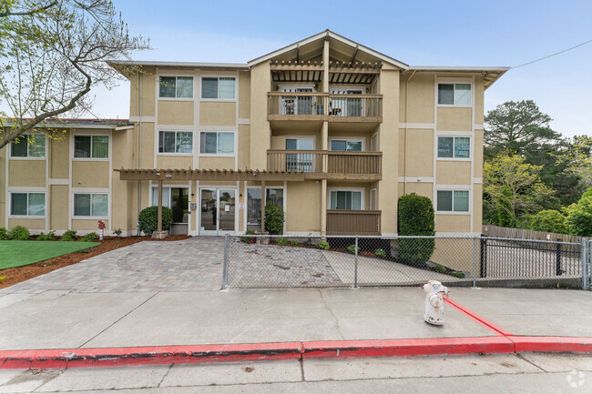 Building Photo - Vista Creek Apartments