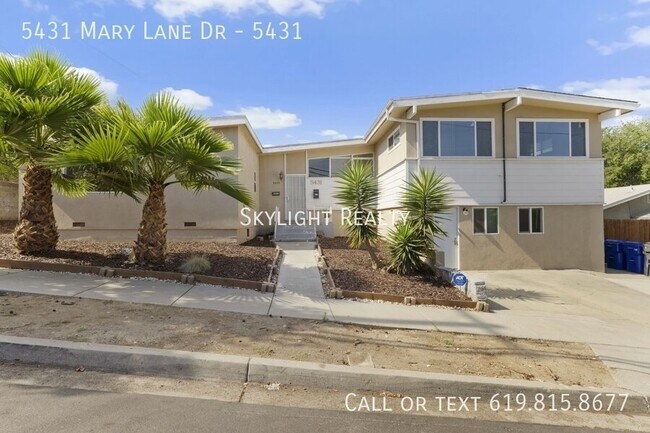 5431 Mary Ln Dr Unidad 5431