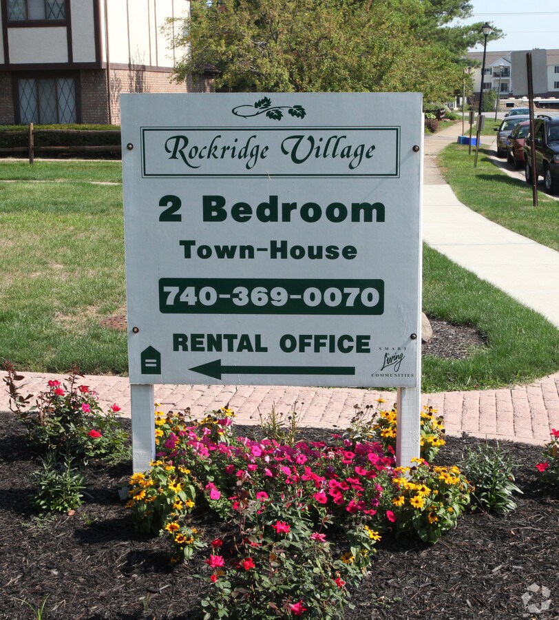 Rockridge Village Apartments Delaware, OH