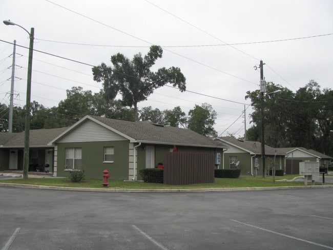 Castle Apartments