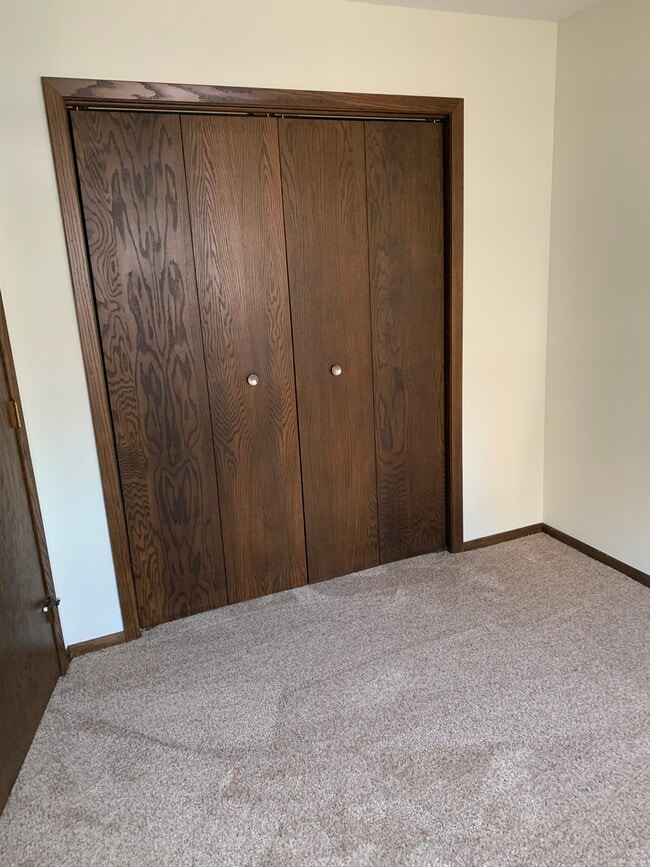 Unit 6 - Bedroom #2 Closet