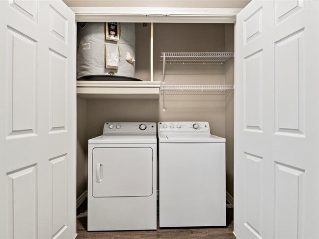Creed Canyon Apartments