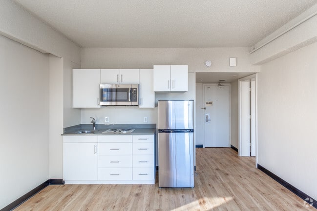 1BR, 1BA