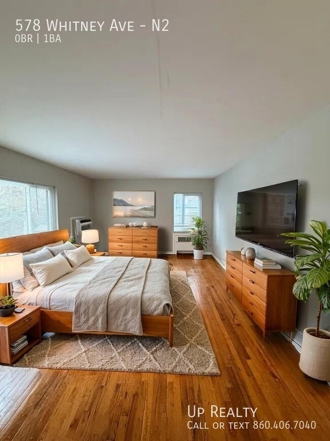 Building Photo - 578 Whitney Ave Unit N2