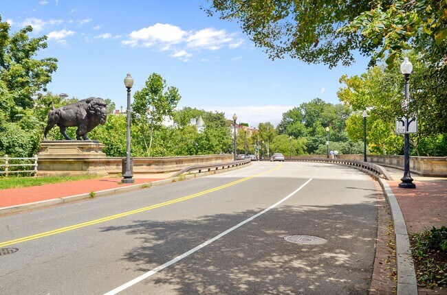 Photo - 2500 Q St NW Unit 529