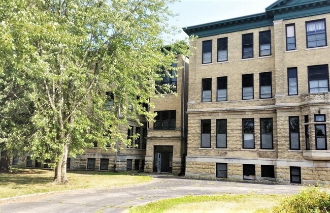 Lawler School Lofts