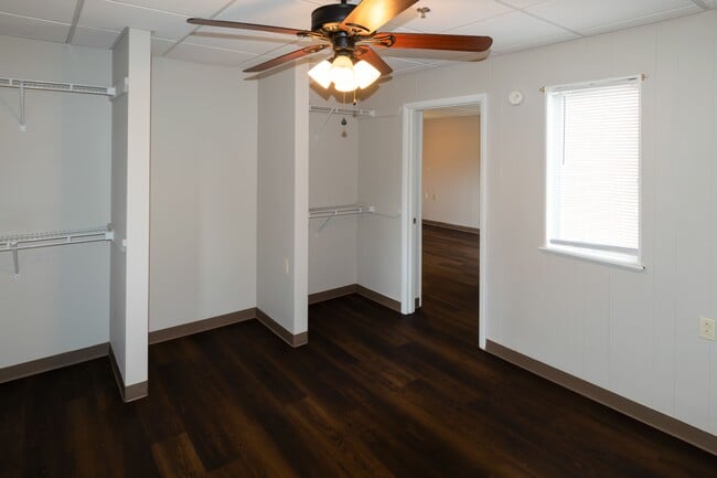 Ridgeview Apartments