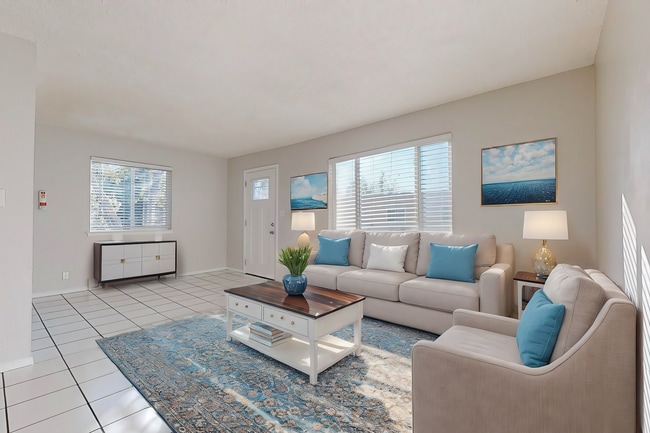 Photo - NE Heights - Large 2 Bedroom Apartment with Garage Unit A