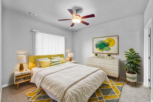 Bedroom - Alice Patricia