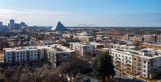 Photo - Dickson Flats