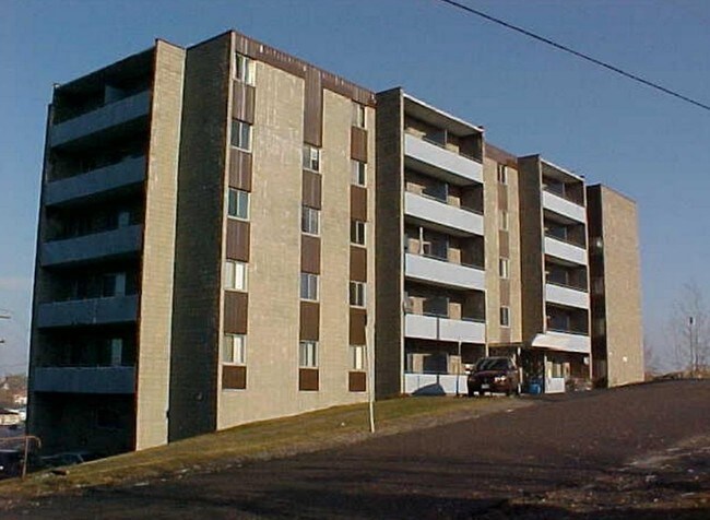 Building Photo - Point Of View Apartments
