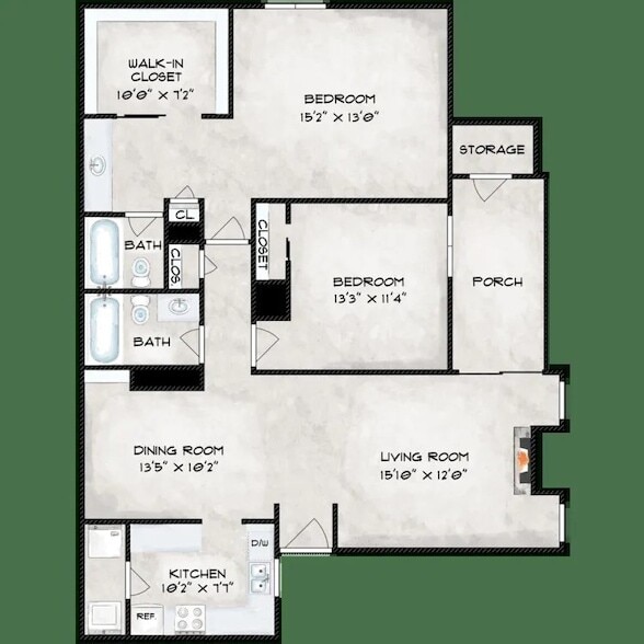 Photo - 9255 W Sam Houston Pkwy S Unidad 204