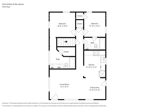 Photo - 2434 Main St NW