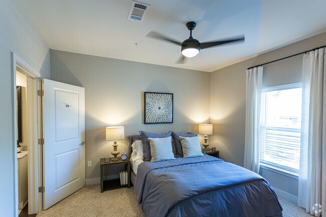 2HAB, 1BA - Cottonwood - 1168 ft² - Rivertop