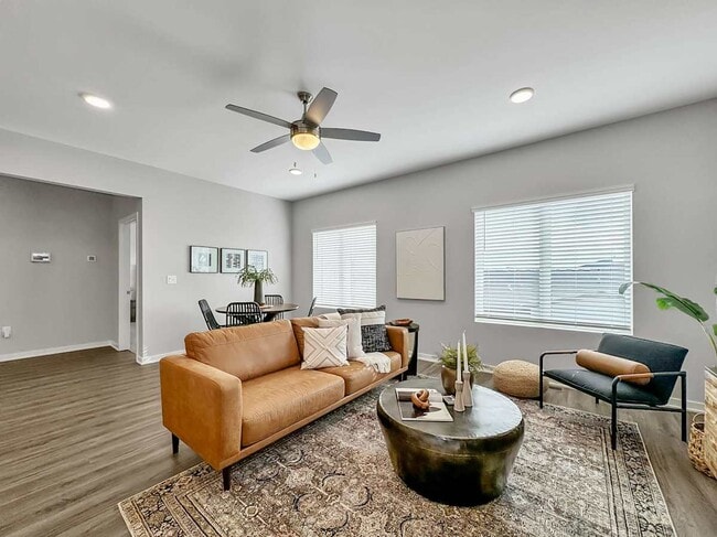 Rialto Townhomes