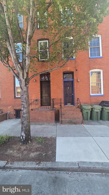 Building Photo - 1138 S Hanover St Rental