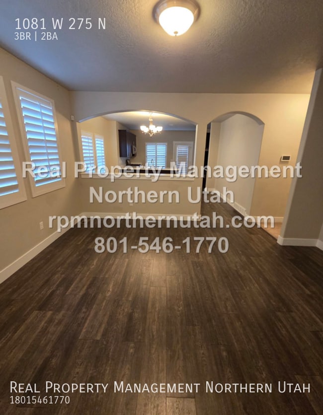 Photo - 1081 W 275 N