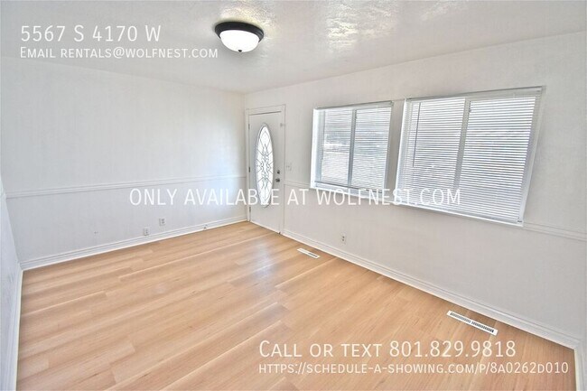 Photo - 5567 S 4170 W