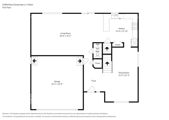 Photo - 21809 Mt Snowmass Ln