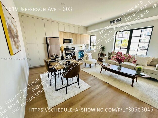Photo - 1619 Jefferson Ave Unit 303