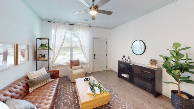 The Prospector Modern Apartments