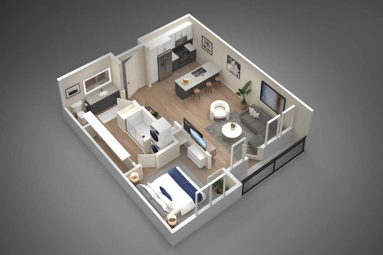 Floor Plan - Echo