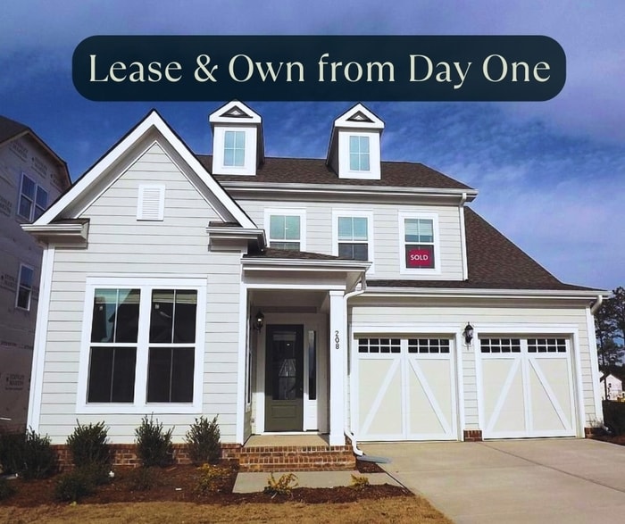 Build Equity While Leasing - Lease and Own... - Build Equity While Leasing - Lease and Own...