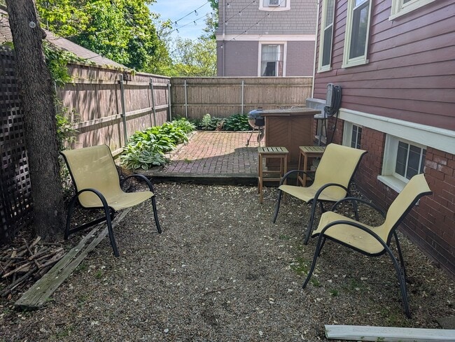 Patio - 42 Hidden St Unit Floor 3
