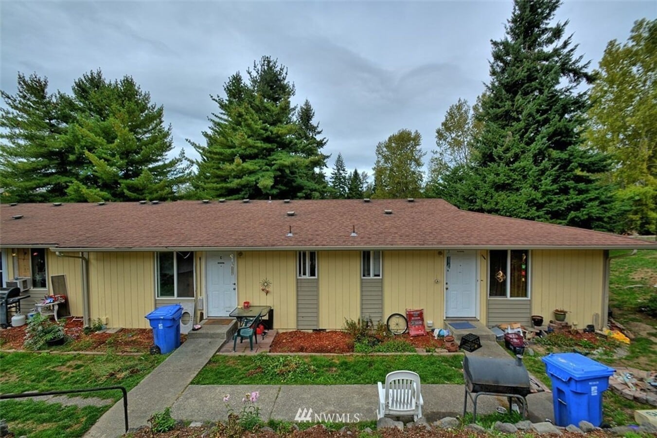 Cute 2 Bedroom 1 Bath in a 4-PLEX - Cute 2 Bedroom 1 Bath in a 4-PLEX Apartamento Unidad A