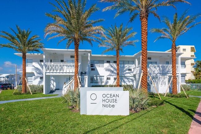 Building Photo - OCEAN HOUSE NOBE