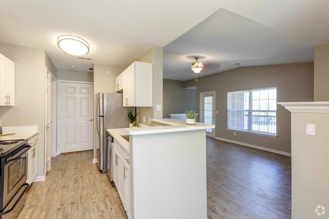 1BD, 1BA - Spruce