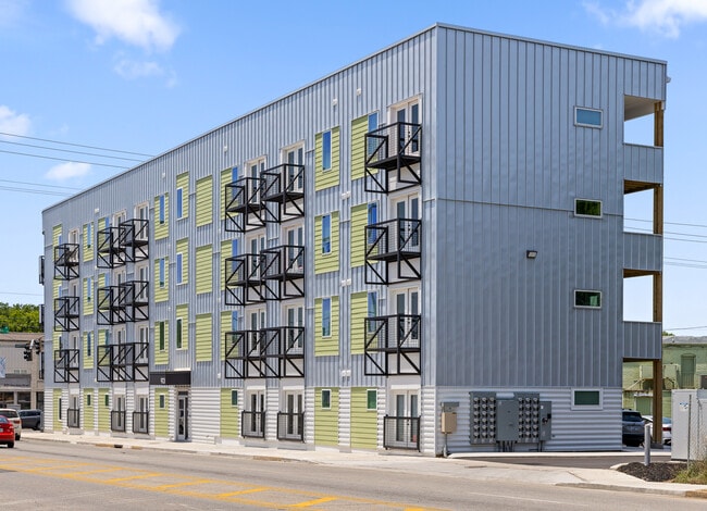 East Line Apartments - Live on Main Street...