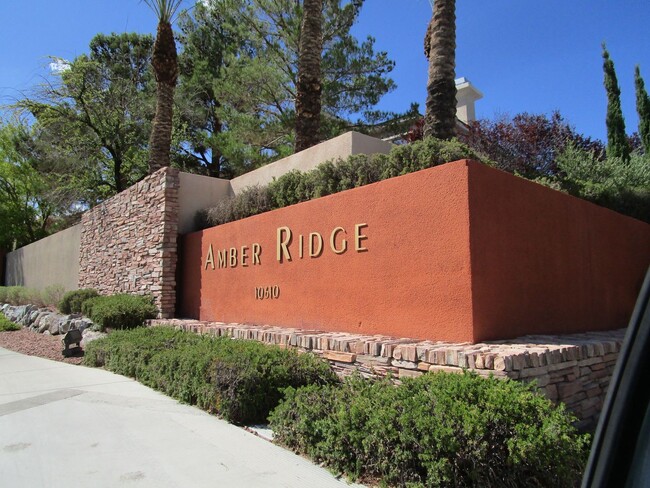 SUMMERLIN - AMBER RIDGE CONDO - SUMMERLIN - AMBER RIDGE CONDO