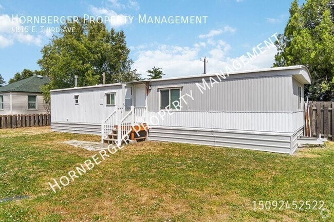 Building Photo - 4815 E. Third Ave- Rental