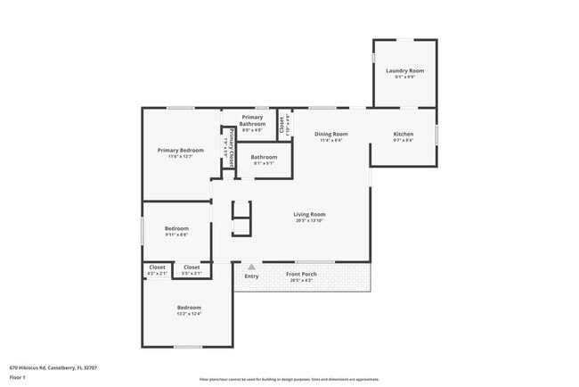 Photo - 670 Hibiscus Rd