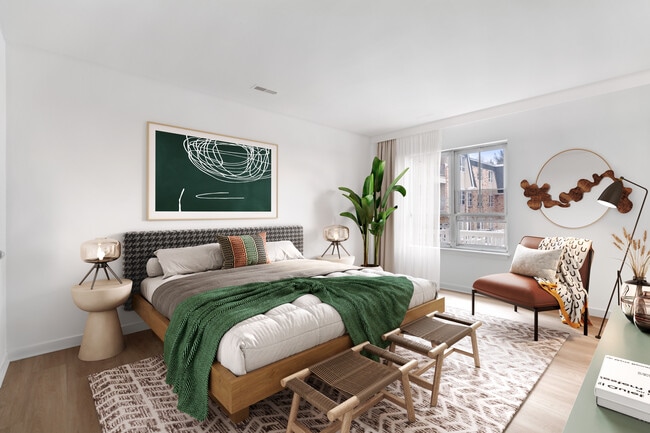 Photo - Stony Run at the Stockade Apartments