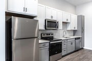 Studio - 597SF